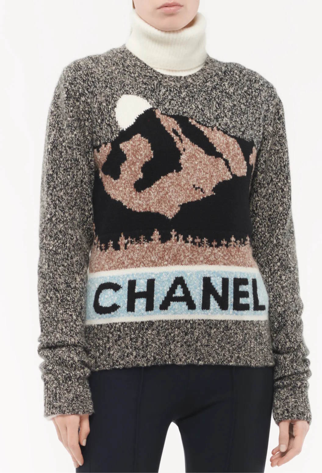 CHL  Sweater 4 Color's Limited