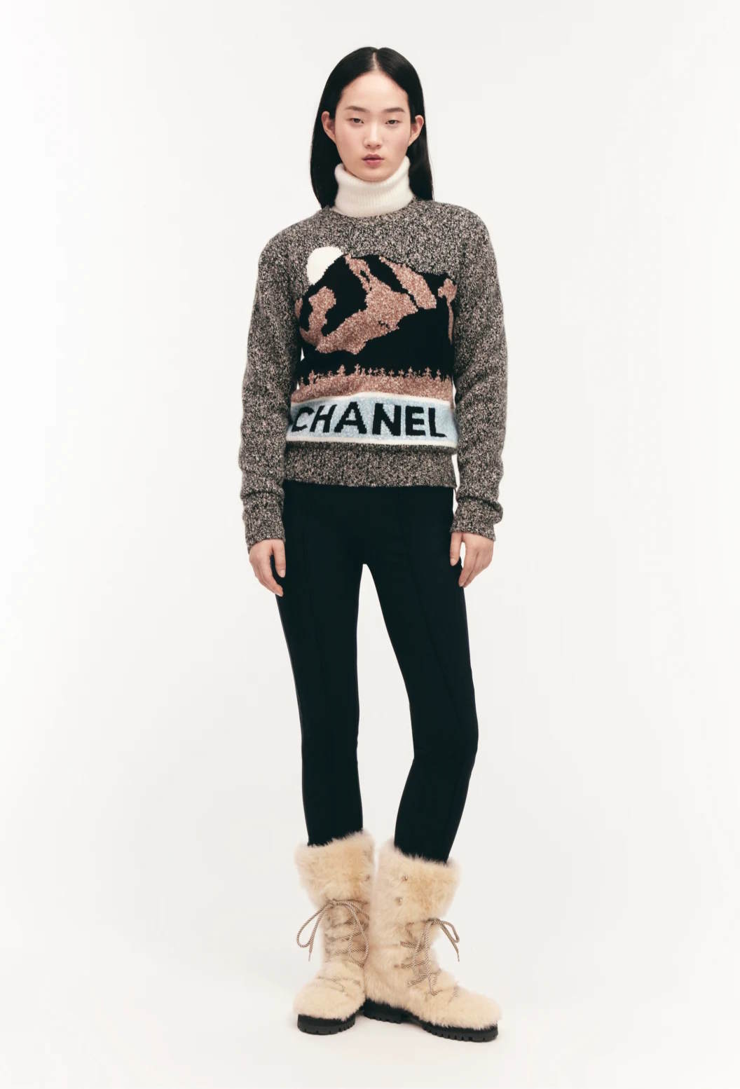 CHL  Sweater 4 Color's Limited