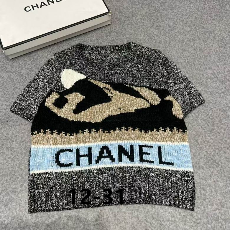 CHL  Sweater 4 Color's Limited