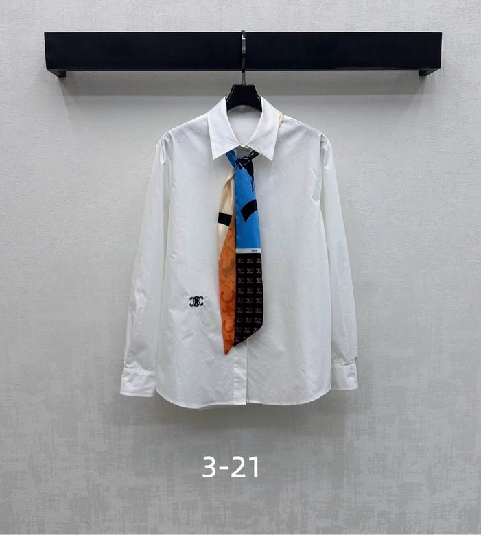 CE*LINE SHIRT  Woman T- Shirt