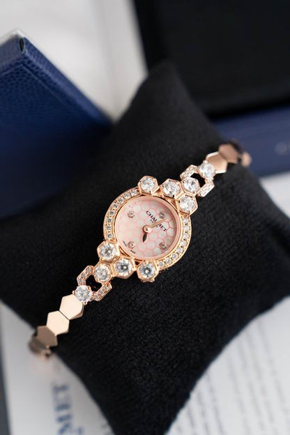 CH^MT Watches 26 cm 3 Color's Stones