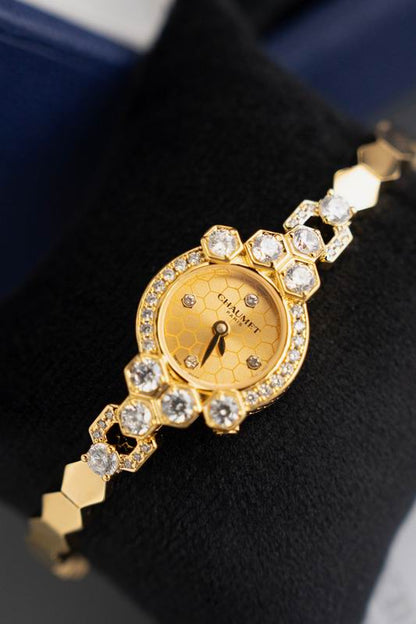 CH^MT Watches 26 cm 3 Color's Stones