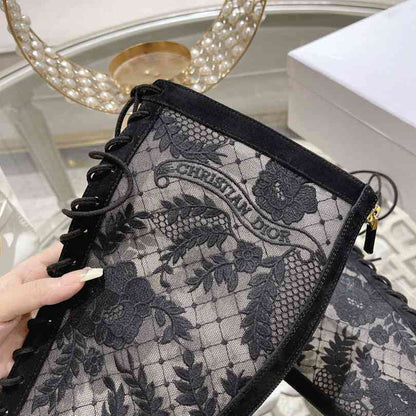 CHD Woman Boots  2 Color's  High