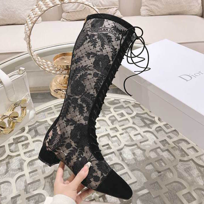 CHD Woman Boots  2 Color's  High