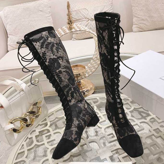 CHD Woman Boots  2 Color's  High