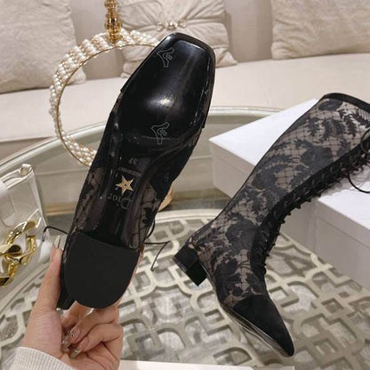 CHD Woman Boots  2 Color's  High