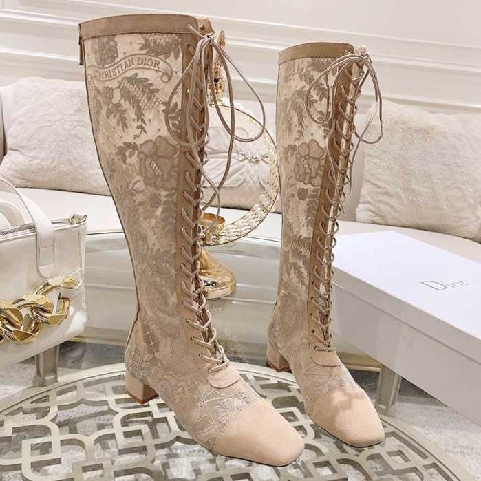 CHD Woman Boots  2 Color's  High
