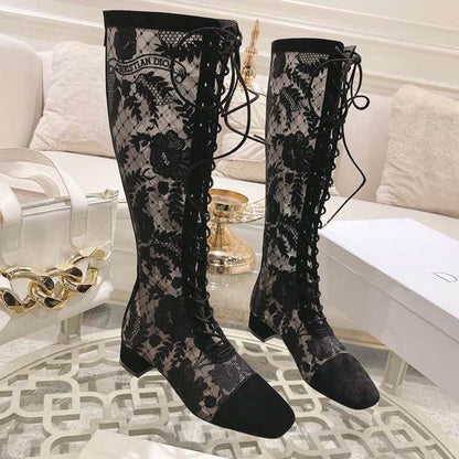 CHD Woman Boots  2 Color's  High