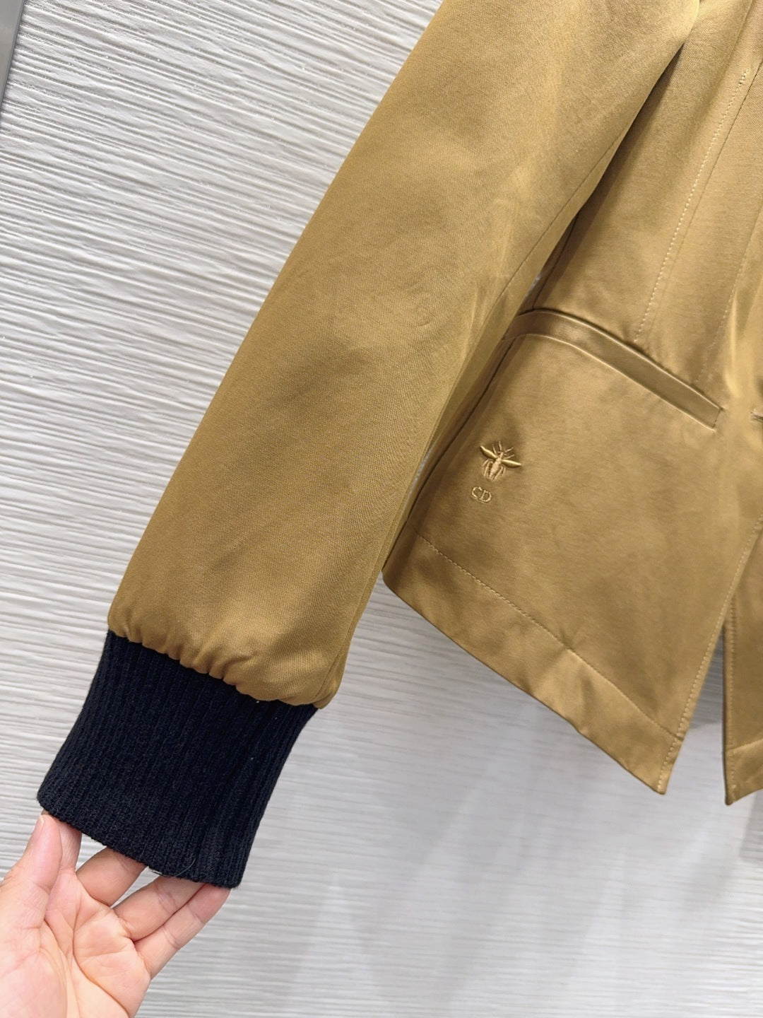 CHD Jacket Woman 2 Color's