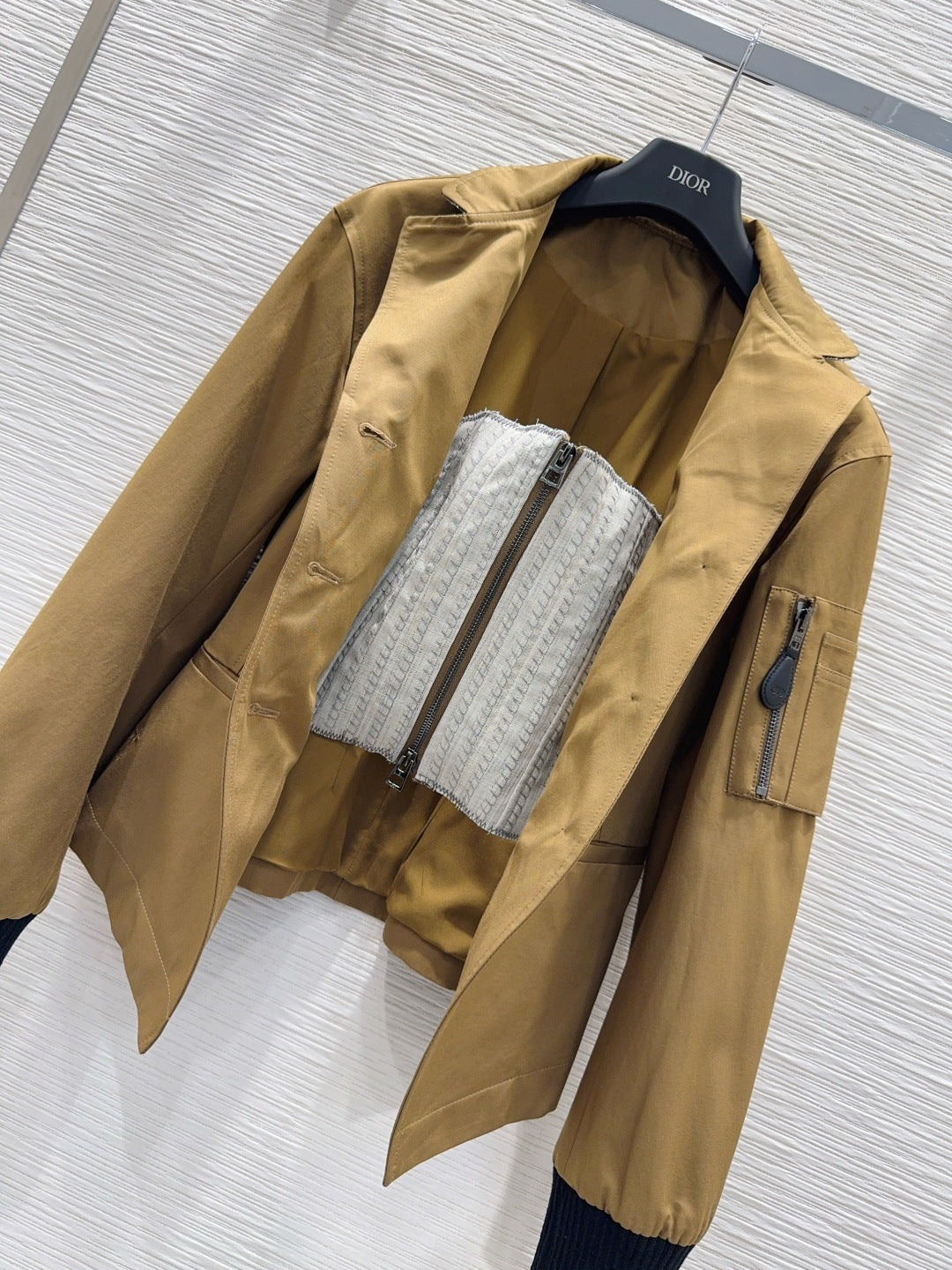 CHD Jacket Woman 2 Color's