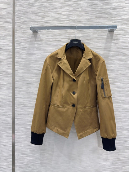 CHD Jacket Woman 2 Color's