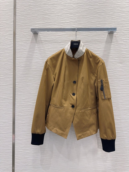 CHD Jacket Woman 2 Color's