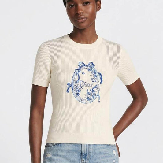 CHD Woman  T- Shirt short sleeve 2 Color's