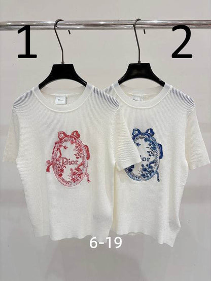 CHD Woman  T- Shirt short sleeve 2 Color's