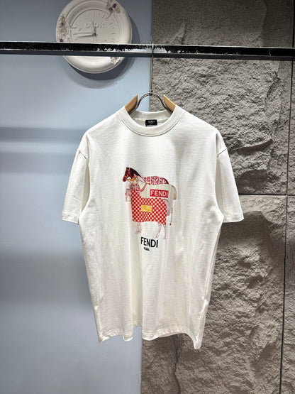 FEN  T - Shirt short sleeve 3 Color's Limited