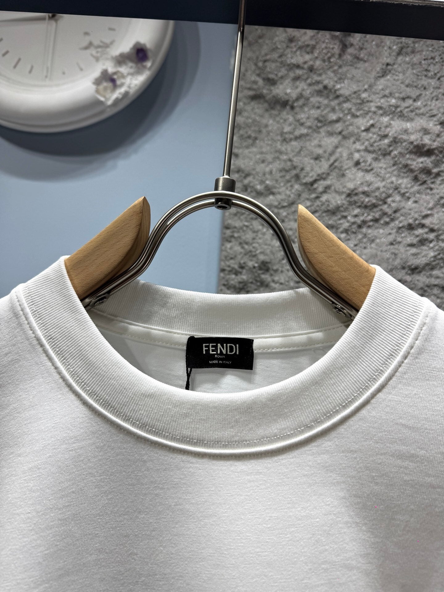 FEN  T - Shirt short sleeve 3 Color's Limited