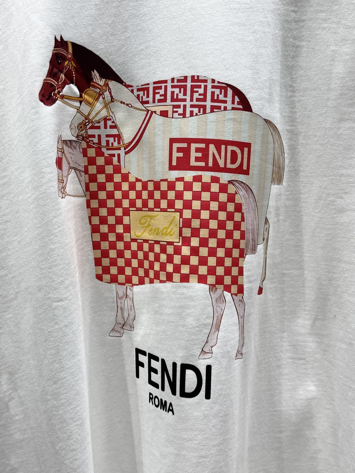 FEN  T - Shirt short sleeve 3 Color's Limited