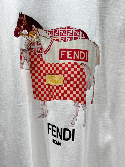 FEN  T - Shirt short sleeve 3 Color's Limited