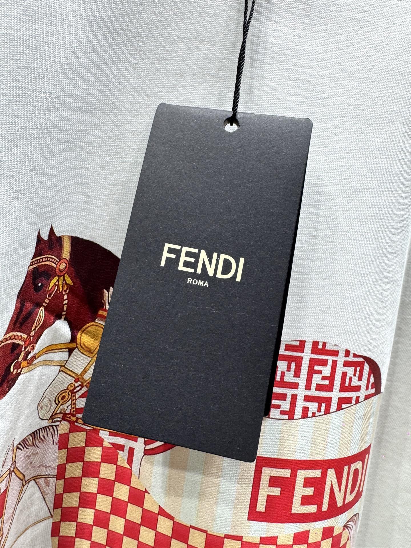 FEN  T - Shirt short sleeve 3 Color's Limited