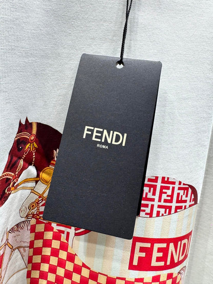 FEN  T - Shirt short sleeve 3 Color's Limited