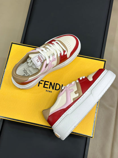 FEN  Sneakers Woman trainers 4 Color's