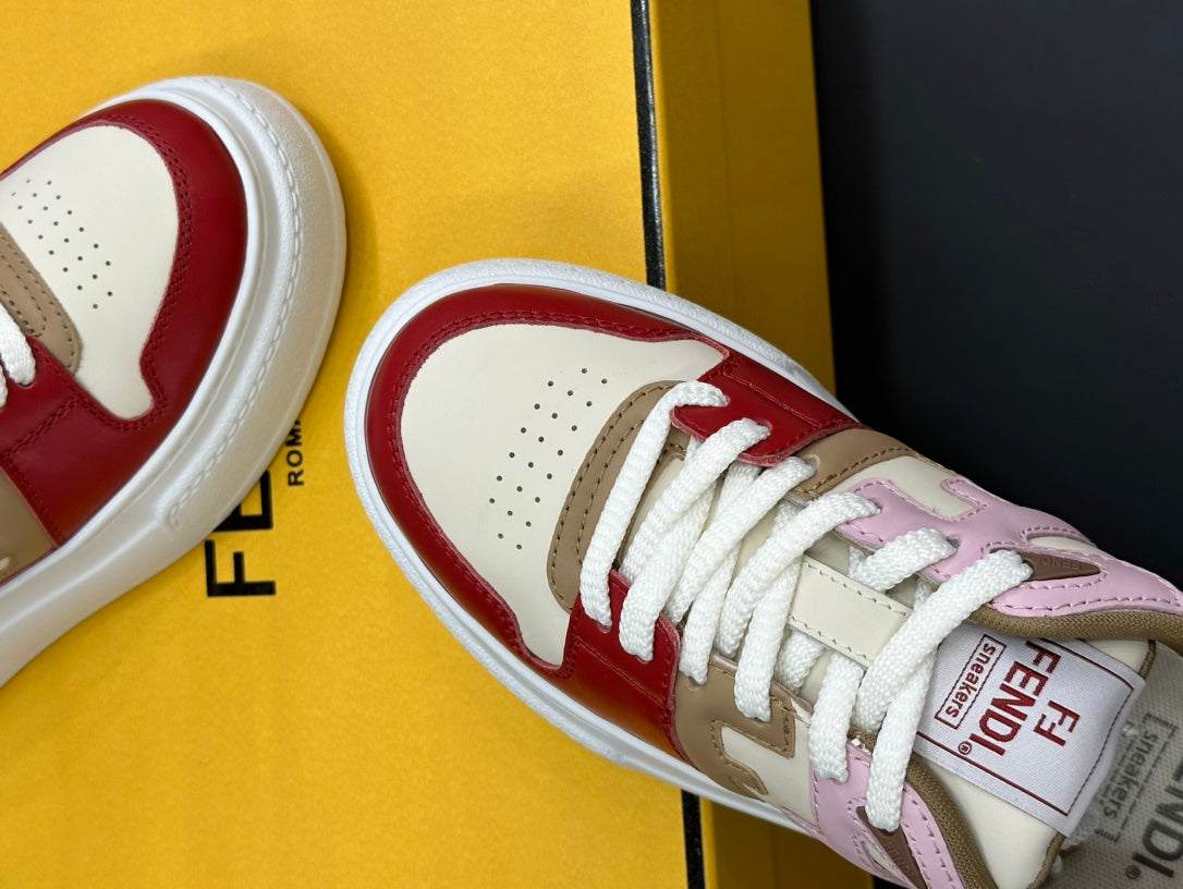FEN  Sneakers Woman trainers 4 Color's