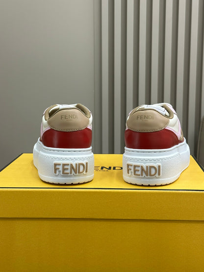 FEN  Sneakers Woman trainers 4 Color's