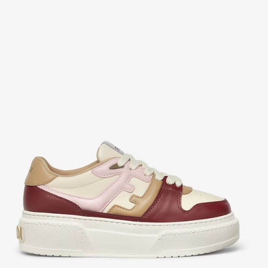 FEN  Sneakers Woman trainers 4 Color's