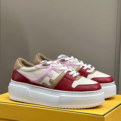 FEN  Sneakers Woman trainers 4 Color's