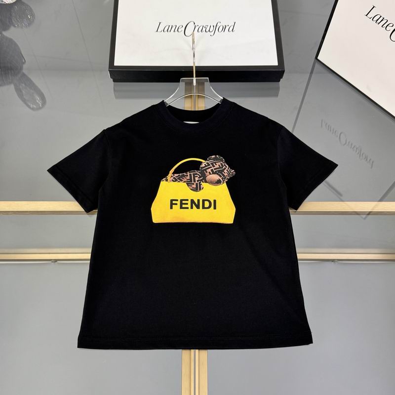 FEN T- Shirt short sleeve 2 Color 's
