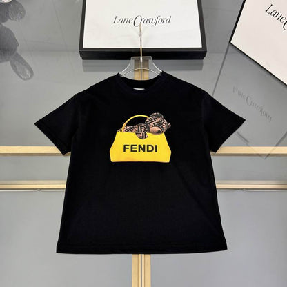 FEN T- Shirt short sleeve 2 Color 's