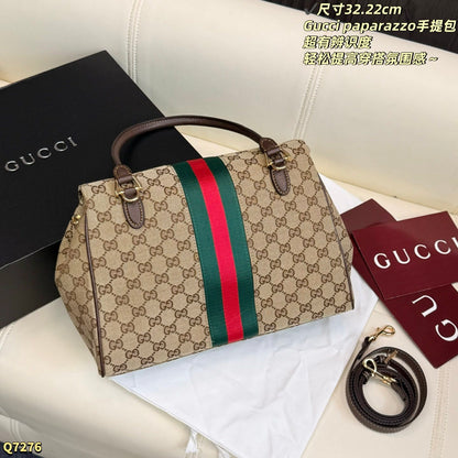 GU Paparazzo Bag 32
