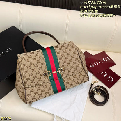 GU Paparazzo Bag 32