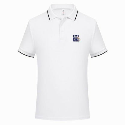 GIVENJY  polo  T- Shirt short sleeve 3 Color's