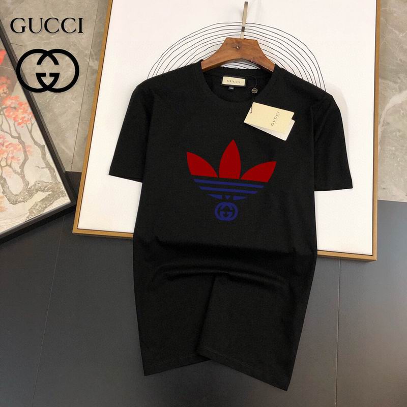 GU x ADI*DAS T- Shirt short sleeve 2 Color's