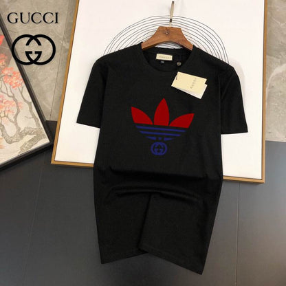 GU x ADI*DAS T- Shirt short sleeve 2 Color's
