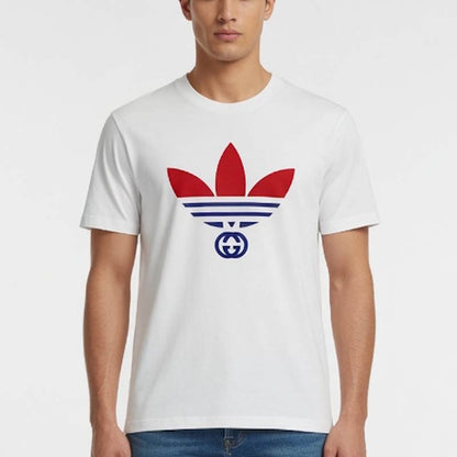 GU x ADI*DAS T- Shirt short sleeve 2 Color's