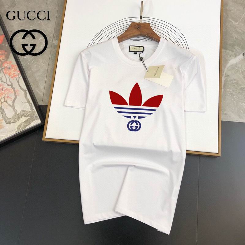 GU x ADI*DAS T- Shirt short sleeve 2 Color's