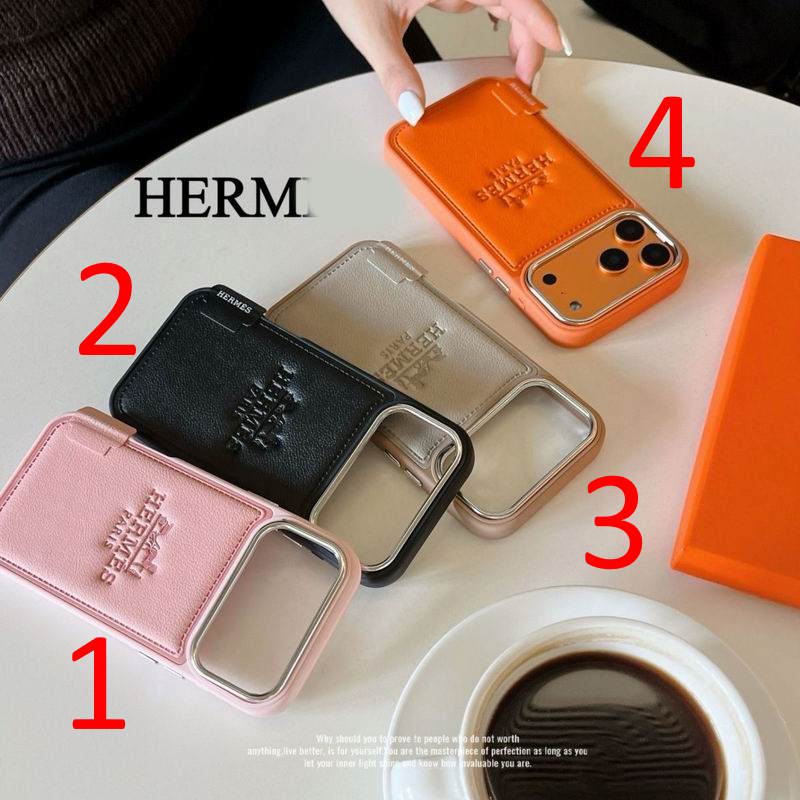 HRM Phone Case 4 Color's