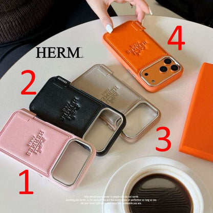HRM Phone Case 4 Color's