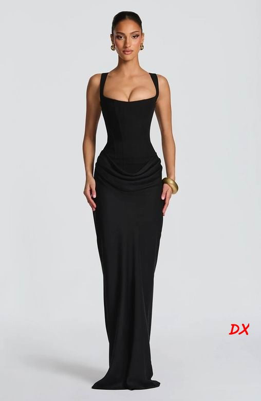 HERVE Party dress wedding prom 3 Color's
