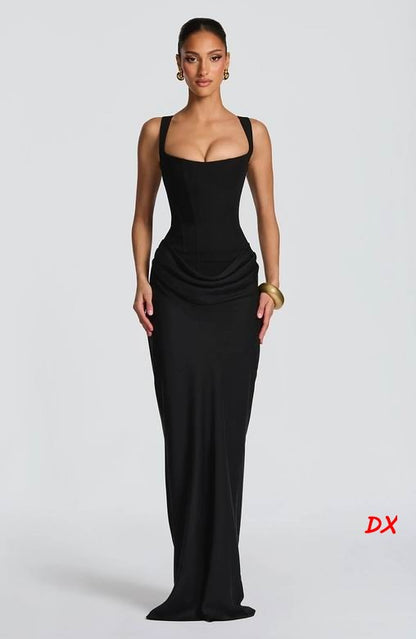 HERVE Party dress wedding prom 3 Color's