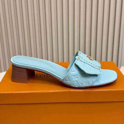 LU slippers sandals  Woman 6 Color's