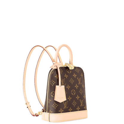 LU  Mini Bag Backpack  20 cm alma