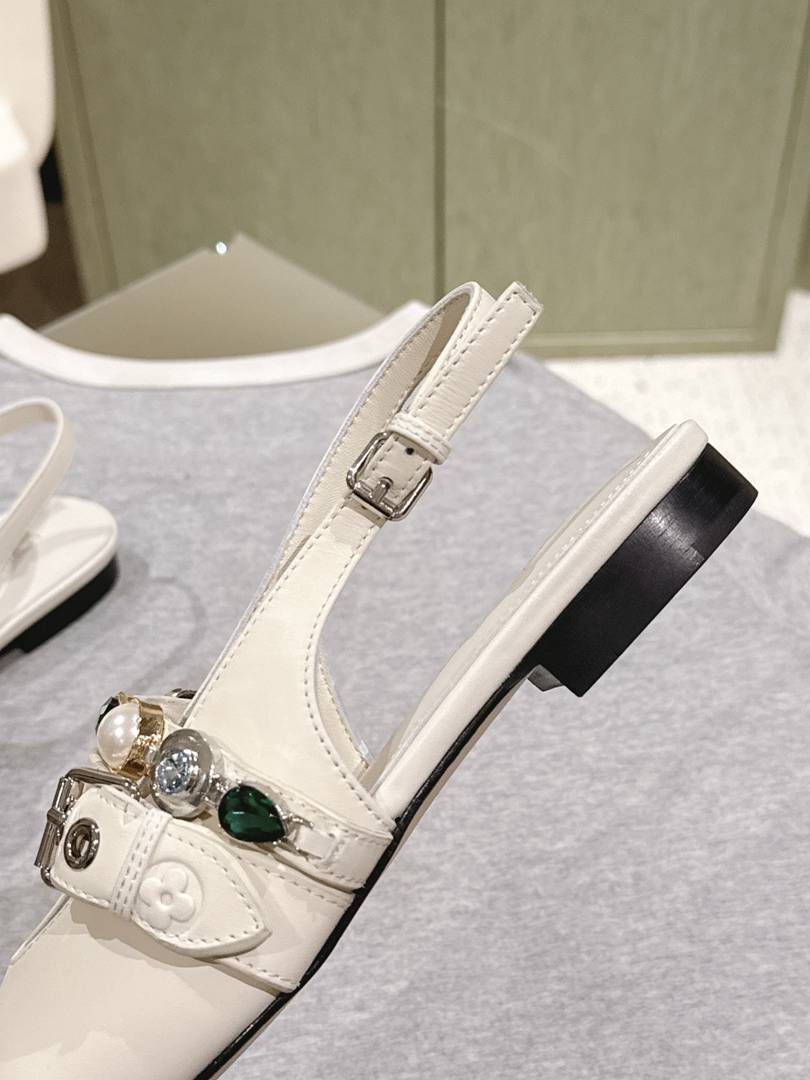 LU   shoes Woman 4 Color's