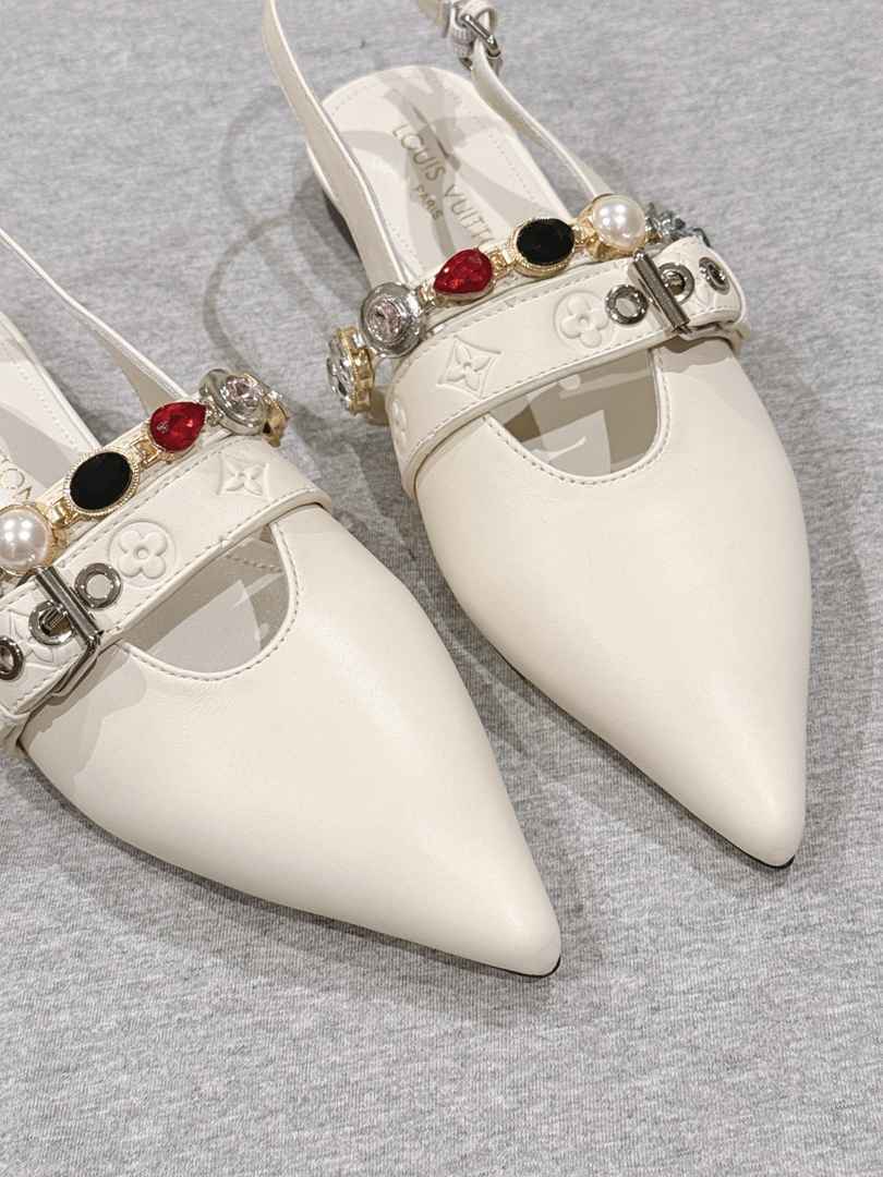 LU   shoes Woman 4 Color's