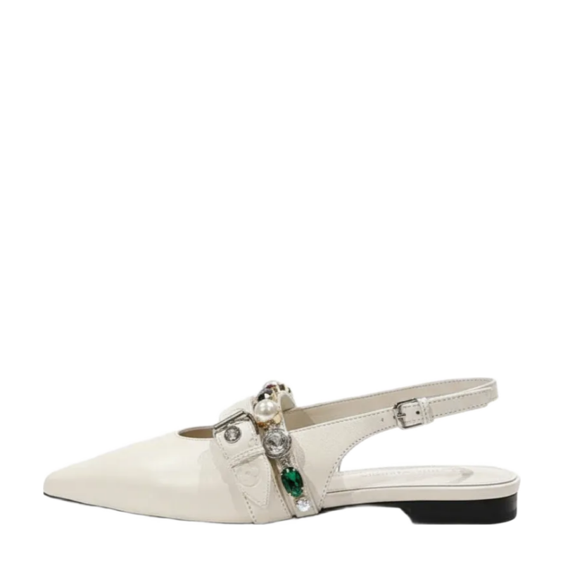 LU   shoes Woman 4 Color's