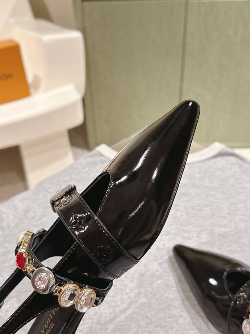 LU   shoes Woman 4 Color's