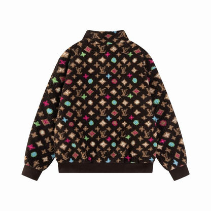 LU  Monogram Jacket
