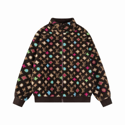 LU  Monogram Jacket